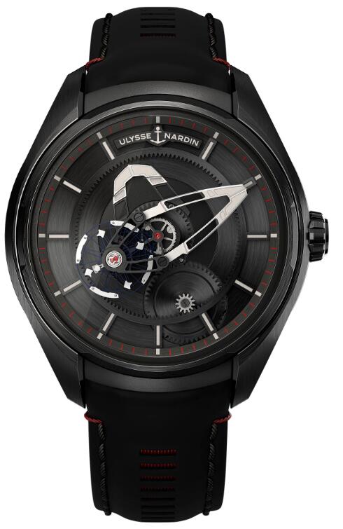 Ulysse Nardin Freak X 2303-270.1/BLACK Replica Watch